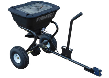 TOW BEHIND SPREADER - 30KG