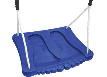  KIDS PLAY FOOT SWING BLUE