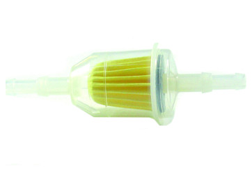 FUEL FILTER - 6/8MM