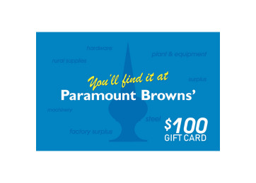 GIFT CARD $100