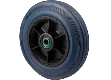 200MM RUBBER WHEEL - 250KG