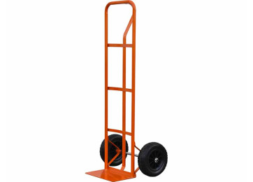 HAND TROLLEY - SOLID WHEELS - 200KG