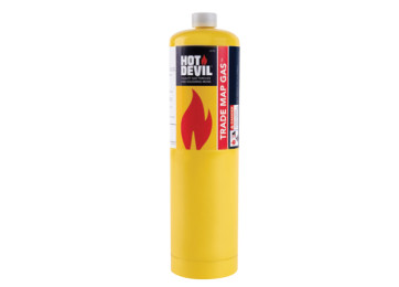 MAP PROPYLENE GAS CYLINDER 400G