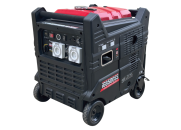 GENERATOR INVERTER 8.0KW IG8500SS SILENT SERIES