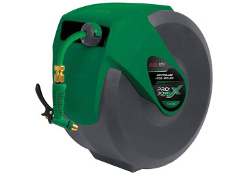 WATER HOSE REEL - 30M PRO X EXTREME RETRACTABLE 