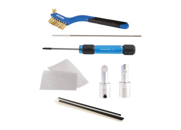 PLASTIC WELDING KIT - 10PC