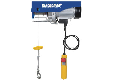 ELECTRIC LIFTING HOIST - 125 / 250KG