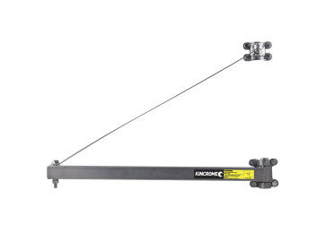 ELECTRIC LIFTING HOIST FRAME