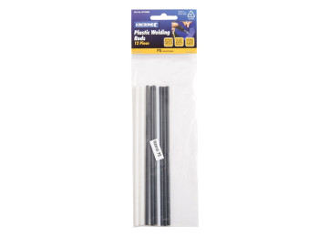 PLASTIC WELDING RODS - POLYSTYRENE - 12PC