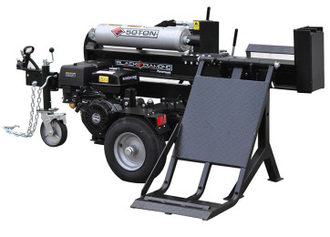 PETROL LOG SPLITTER - 50TON