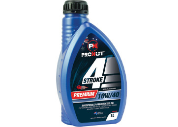  4 STROKE OIL 10W/40 - 1L