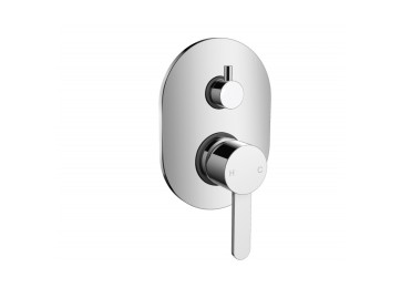 MASSINI® CONCEALED SHOWER MIXER WITH DIVERTER