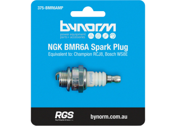 NGK BMR6A SPARK PLUG - LINE TRIMMER