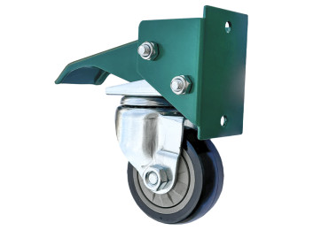 75MM CASTOR - ADJUSTABLE HEIGHT - 100KG