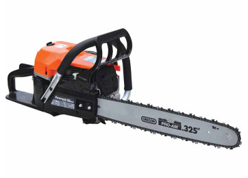 PETROL CHAINSAW 18"