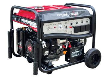 PETROL GENERATOR - 8.5KVA - PEG7700EBP PURE SINE WAVE