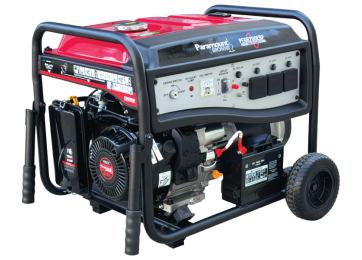 PETROL GENERATOR - 8.5KVA - PEG8200EBP PURE SINE WAVE