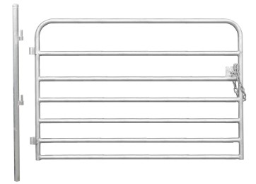 1500MM PERMANENT SHEEP GATE