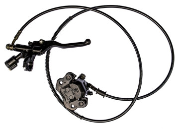 GO-KART HYDRAULIC BRAKE KIT - HEAVY DUTY