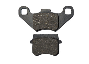 GO-KART BRAKE PADS - 2 PC HYDRAULIC