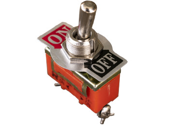 GO-KART ON/OFF SWITCH