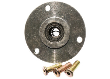 GO-KART WHEEL HUB - FRONT W/BEARING