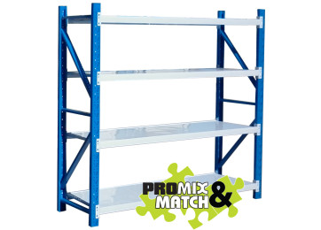 LONG SPAN SHELVING UNIT - LS2400