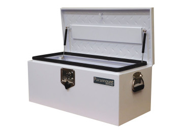 STEEL TOOL BOX  - 765MM