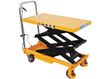 SCISSOR LIFT TABLE - 350KG / 1.3M 