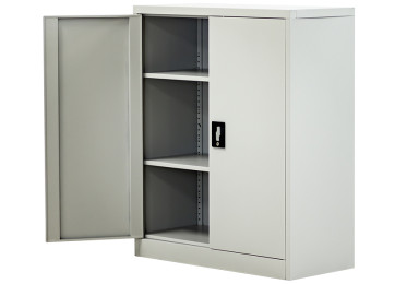 STORAGE CABINET 1.0M GREY