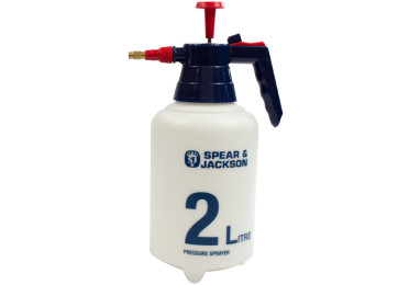 PRESSURE SPRAYER - 2 LITRE