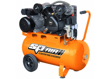 AIR COMPRESSOR - 50LTR - 3.0HP - 251L/M FAD