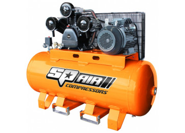 AIR COMPRESSOR - 3 PHASE - 7.5HP 