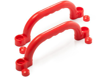 KIDS PLAY HANDLES RED