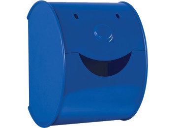  KIDS PLAY LETTER BOX BLUE