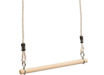 KIDS PLAY WOODEN TRAPEZE