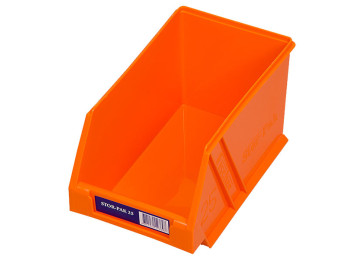 PLASTIC PARTS BINS - STOR-PAK 25