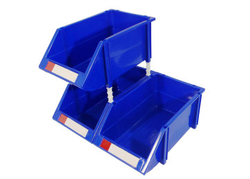 INTERLOCKING PARTS BINS - 350MM 