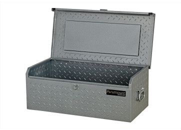 STEEL FLUSH LID TOOL BOX  - 670MM