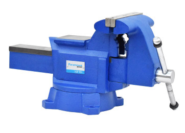 DUCTILE IRON SWIVEL BENCH VICE  - 150MM