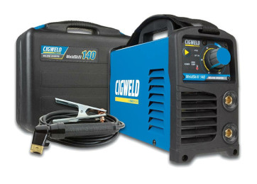 INVERTER WELDER - 130AMP KIT