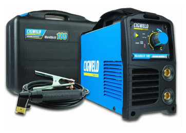 INVERTER WELDER - 180AMP KIT