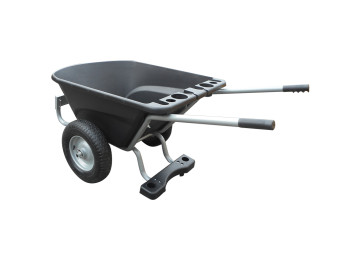 2-WHEEL WHEELBARROW