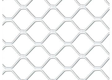 ALUMINIUM SECURITY MESH 