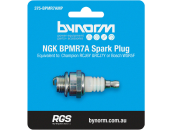 NGK BPMR7A SPARK PLUG - BLOWER