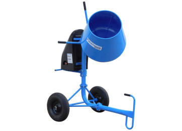 ELECTRIC CEMENT MIXER 2.2CU/FT CMD22E