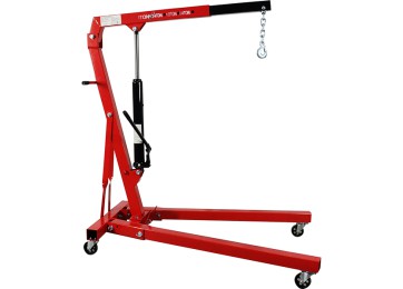 ENGINE / FLOOR CRANE - 1TON (FOLDING)