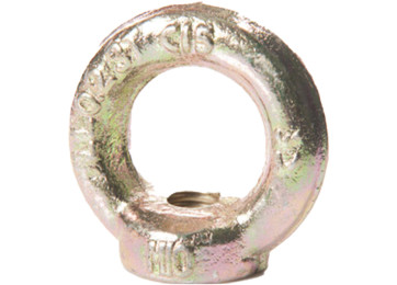 10MM LIFTING EYENUT (ZINC PLATED)