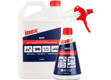 INOX M3 5 LITRE & APPLICATOR