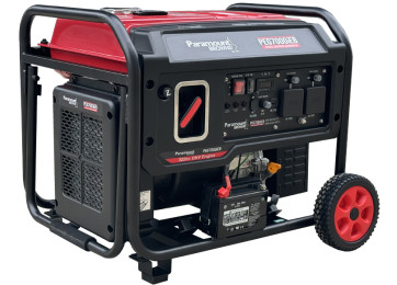 PETROL INVERTER GENERATOR - 6KW - PEG7000IEB